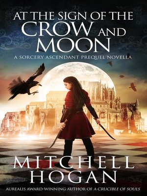 cover image of At the Sign of the Crow and Moon